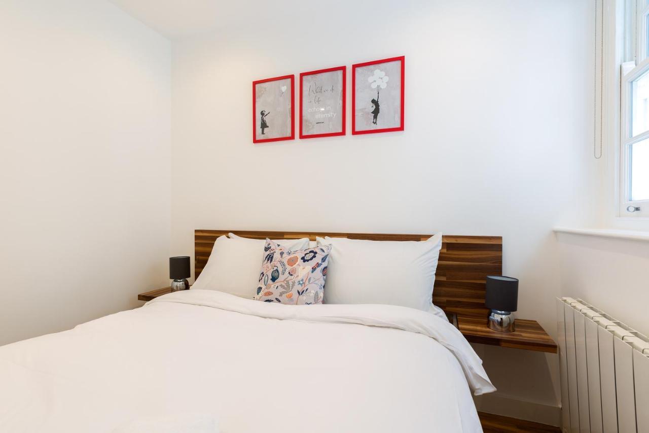 Apartment Spacious 4 Bedrooms Flat In New Oxford Street *